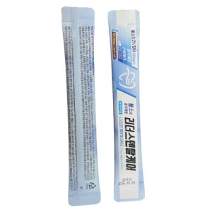 불소가글스틱 0.2% 1포 11ml x 250포 1박스 905ppm 리더스덴탈케어
