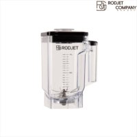 로제트 제로 카페블렌더 블렌더 RODJET ZERO BLENDER 볼 컨테이너 1.8kg