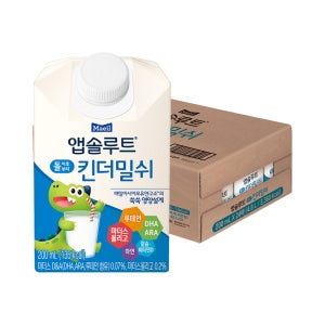앱솔루트 킨더밀쉬 200ml 24팩
