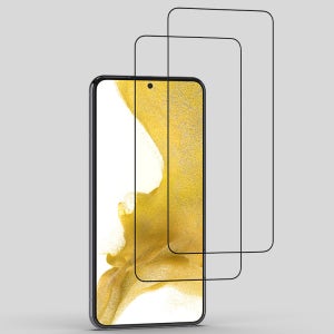 갤럭시 S23 디펜드 풀커버 강화유리 액정보호필름 2매 YSF-GS23