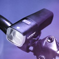 몬스터라이트 바이퍼 단품 충전식 LED 자전거라이트 전동킥보드 전조등 후레쉬 MB1000V