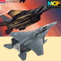 아카데미 과학 MCP F-15K 슬램이글 밀리터리 전투기 프라모델