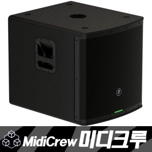 MACKIE SR18S 맥키 서브우퍼 프로페셔널 사운드 1600W