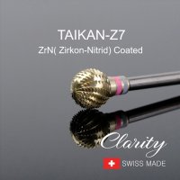 클라리티 발각질 굳은살 제거 비트 TAIKAN-Z7