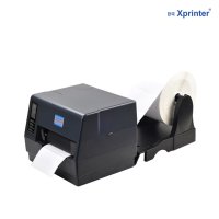 XPRINTER XP-TT428BKR 감열 열전사 겸용 라벨프린터 택배송장 바코드프린터