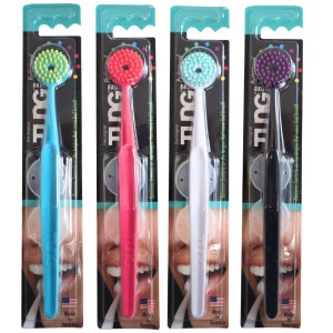 텅브러쉬 혀클리너 입냄새 백태제거 보관캡 원산지(미국) 식약처검사