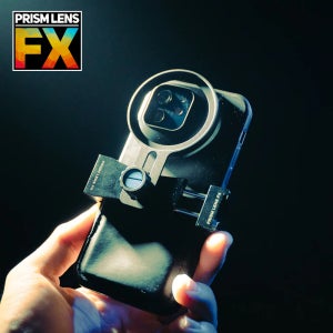 [PRISM LENS FX] 프리즘 렌즈 필터 어댑터 Freeform Phone Filter Adapter 67mm