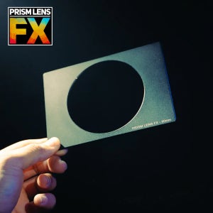 [PRISM LENS FX] 프리즘 렌즈 필터 어댑터 Freeform Cine FX Fitler Tray Adapter 77mm