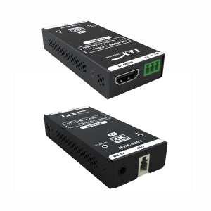 Optical HDMI 연장 리피터세트 IFHE-500TR