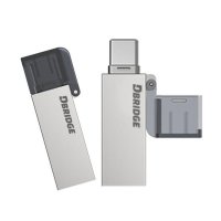 USB 3.1 Type-C OTG 메모리 리더기 최대 512GB