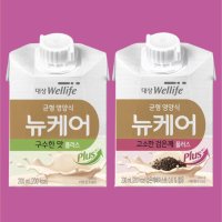 뉴케어구수한맛 플러스 200ml 30팩