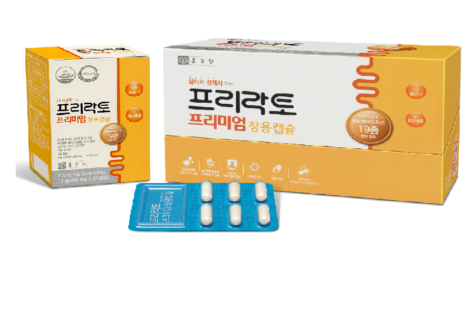 더파르마 프리미엄 유산균