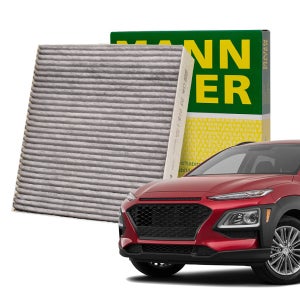 만필터 CUK 23019/1 CUK23019/1 활성탄 에어컨필터 코나, 1개