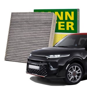 만필터 CUK 23019/1 CUK23019/1 활성탄 에어컨필터 쏘울, 1개