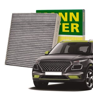 만필터 CUK 23019/1 CUK23019/1 활성탄 에어컨필터 베뉴, 1개