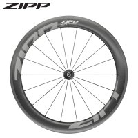 ZIPP 404 파이어크래스트 카본 튜블리스 림브레이크 자전거 휠셋