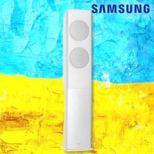 삼성전자 17평 AF17B7538GZS 수도권 기본설치 포함 스탠드 에어컨