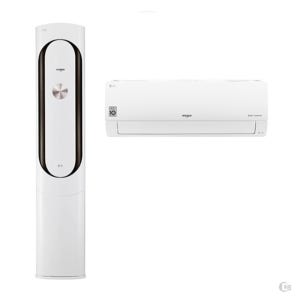LG전자 18평 FQ18VBKWA2 수도권 기본설치 포함 투인원 에어컨