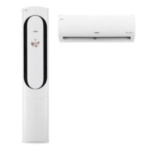 LG전자 18평 FQ18VAKWU2 수도권 기본설치 포함 투인원 에어컨