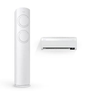 삼성전자 19평 AF19B6474WZRS 수도권 기본설치 포함 투인원 에어컨