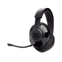 JBL Quantum 350 분리 붐 마이크 무선 PC 게임 헤드셋