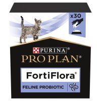 Purina FortiFlora 퓨리나 프로플랜 포티플로라 새끼 고양이 반려묘 유산균 30g 유럽 리뉴얼