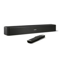 Bose Solo 5 TV-사운드시스템, 블루투스-사운드바