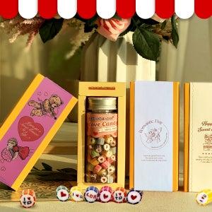 수제캔디 수제 사탕 핑거 1구 선물세트 과일 과일맛 사탕 러브믹스 외 8종 화이트데이 선물