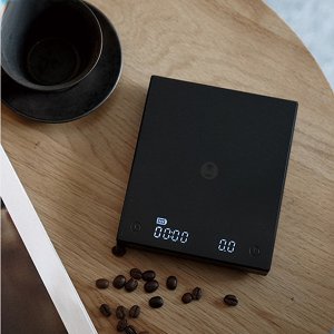 [국내정식] 타임모어 커피 저울 3.0 블랙 베이직 PLUS 핸드드립 에스프레소 전자저울