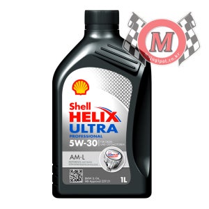 쉘 힐릭스 울트라 AM-L 5w30 1L