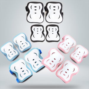 레보 아동용 보호대 어린이 자전거 킥보드 스케이트 보호장비