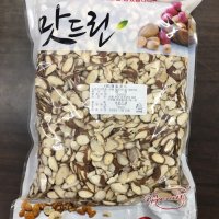 아몬드채 1kg (미국산) 아몬드슬라이스 견과류 수입산