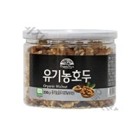 오가닉스토리 유기농 호두 200g