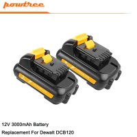 디월트베터리 Powtree 500 DEWALT DCB10 DCB17 DCB11 1V DC