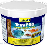 (관부가세 포함) 테트라 프로 에너지 물고기 사료 Tetra Pro 10L