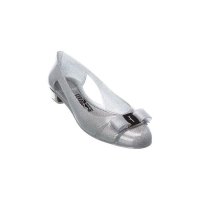 Ferragamo Vara Bow Jelly Ballet Flat Women’s 6 C