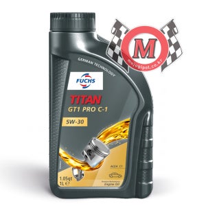 훅스 타이탄 GT1 PRO C-1 5W30