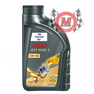 훅스 타이탄 GT1 5W40 1L