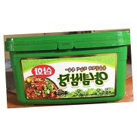 1kg 양념쌈장업소용 식당쌈장업소용 삼화양념장전용