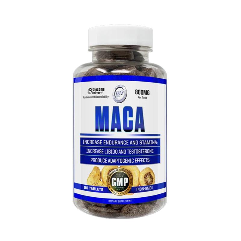 MACA 영양제 - 블랙 마카 남성활력