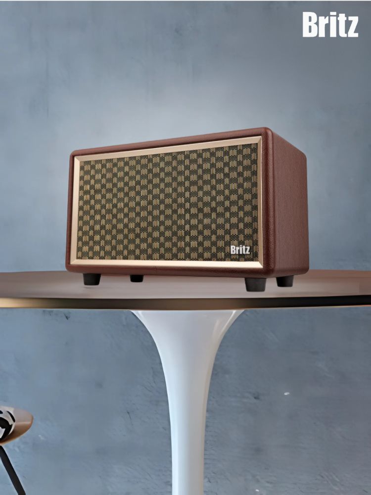 브리츠 BA-RS2 블루투스 스피커 프리미엄 20W HIGH-POWER SOUND