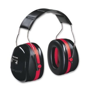 3M 청력보호구 귀덮개 H10A