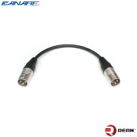 카나레 1.5m L-2T2S 변환케이블 리안 XLR(수)-XLR(수) (CR-3MM)