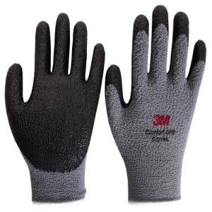 3M 전기사업부 NBR폼코팅장갑 컴포트그립 오리지널윈터M 10조