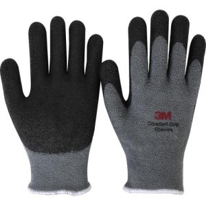 3M 전기사업부 NBR폼코팅장갑 컴포트그립 NEW CWT 기모 극혹한용 M 5조