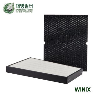 [호환] 대명필터 국내산 위닉스 마스터 AMSM993-IWK 1세트