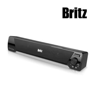 브리츠 사운드바 컴퓨터 PC 스피커 BA-R9