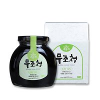 無첨가물 내몸에 건강한 무조청 650g