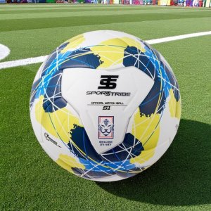 스포츠트라이브 S1 New 축구공 5호 - 2025 K5 K6 K7 리그 공인구 KFA