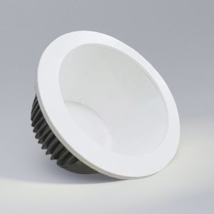황제라이팅 LED 195-205mm(8인치) 움푹 다운라이트 매립등 매입등 EL5135